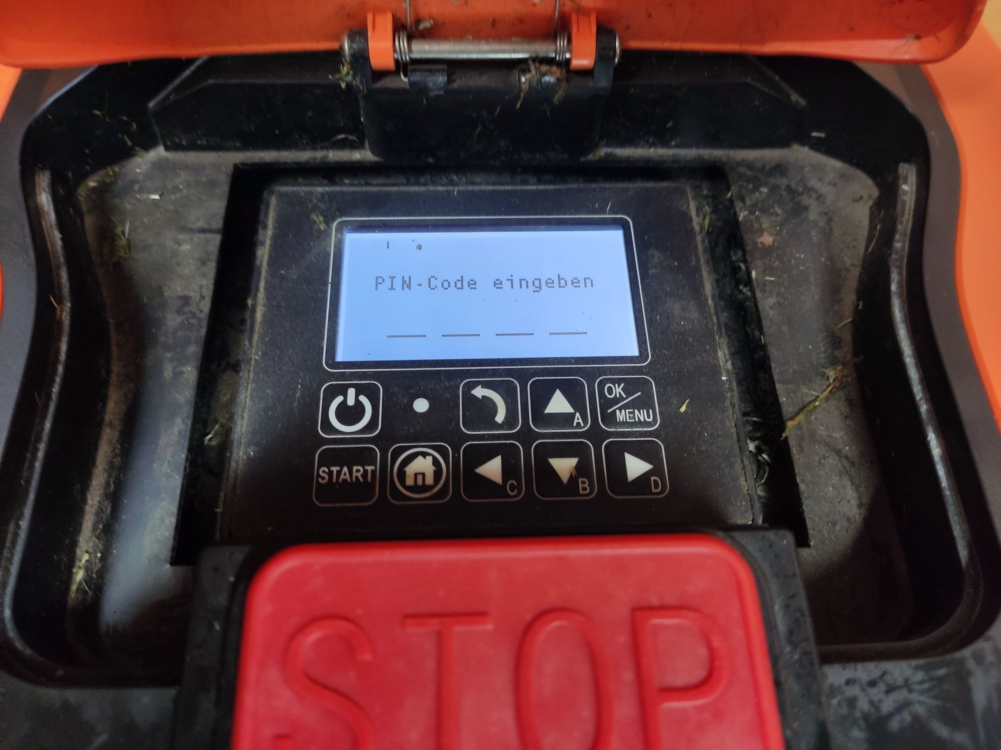 Garden Hero Kosiarka automatyczna Robot koszący