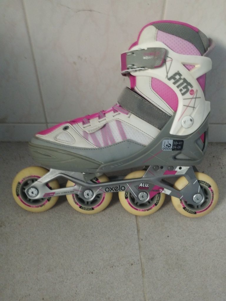 Patins em linha (criança / adolescente)