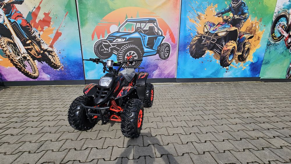 Quad 125cc raty na telefon
