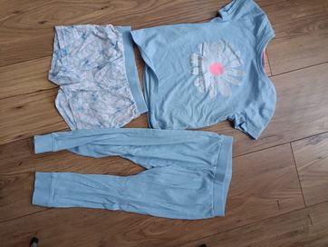 Piżama dla dziewczynki na 3-4 lata