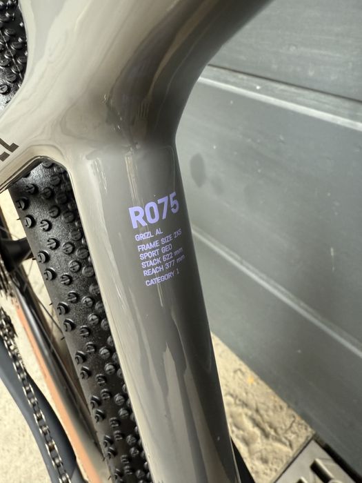 Велосипед Canyon Grizl (2 XS ) як новий