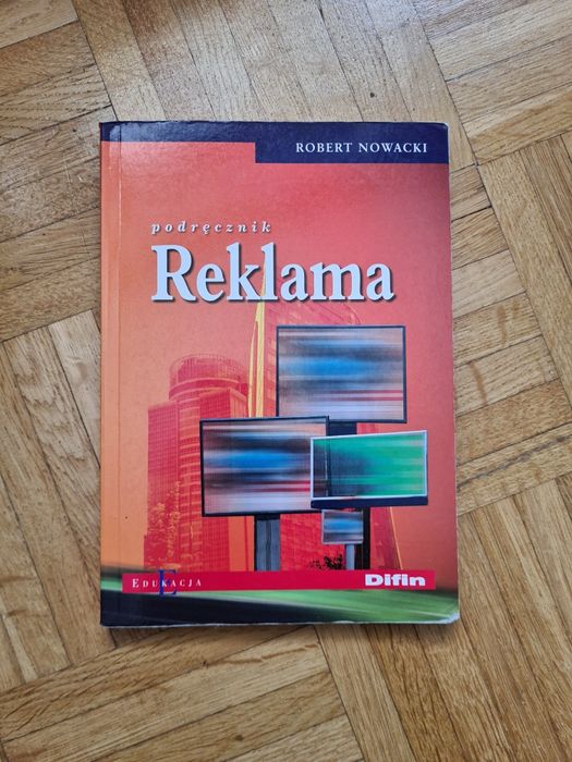 Reklama podręcznik