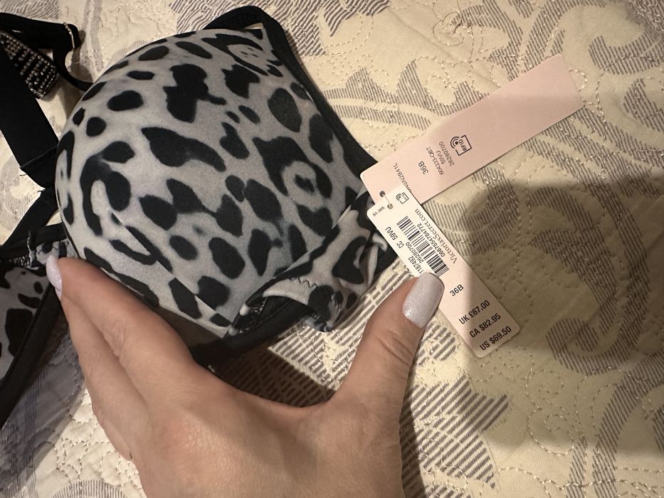 Купальник victoria’s secret