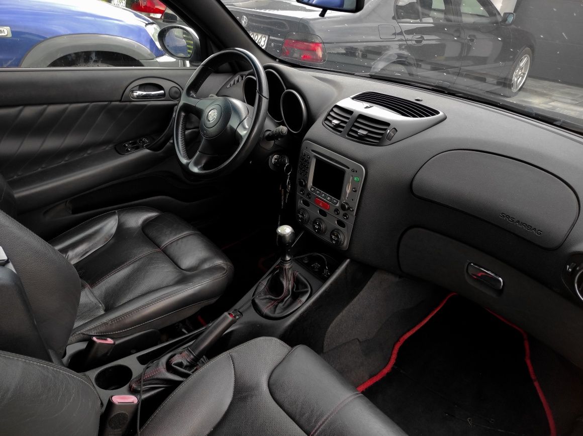 Alfa Romeo 147 JTD