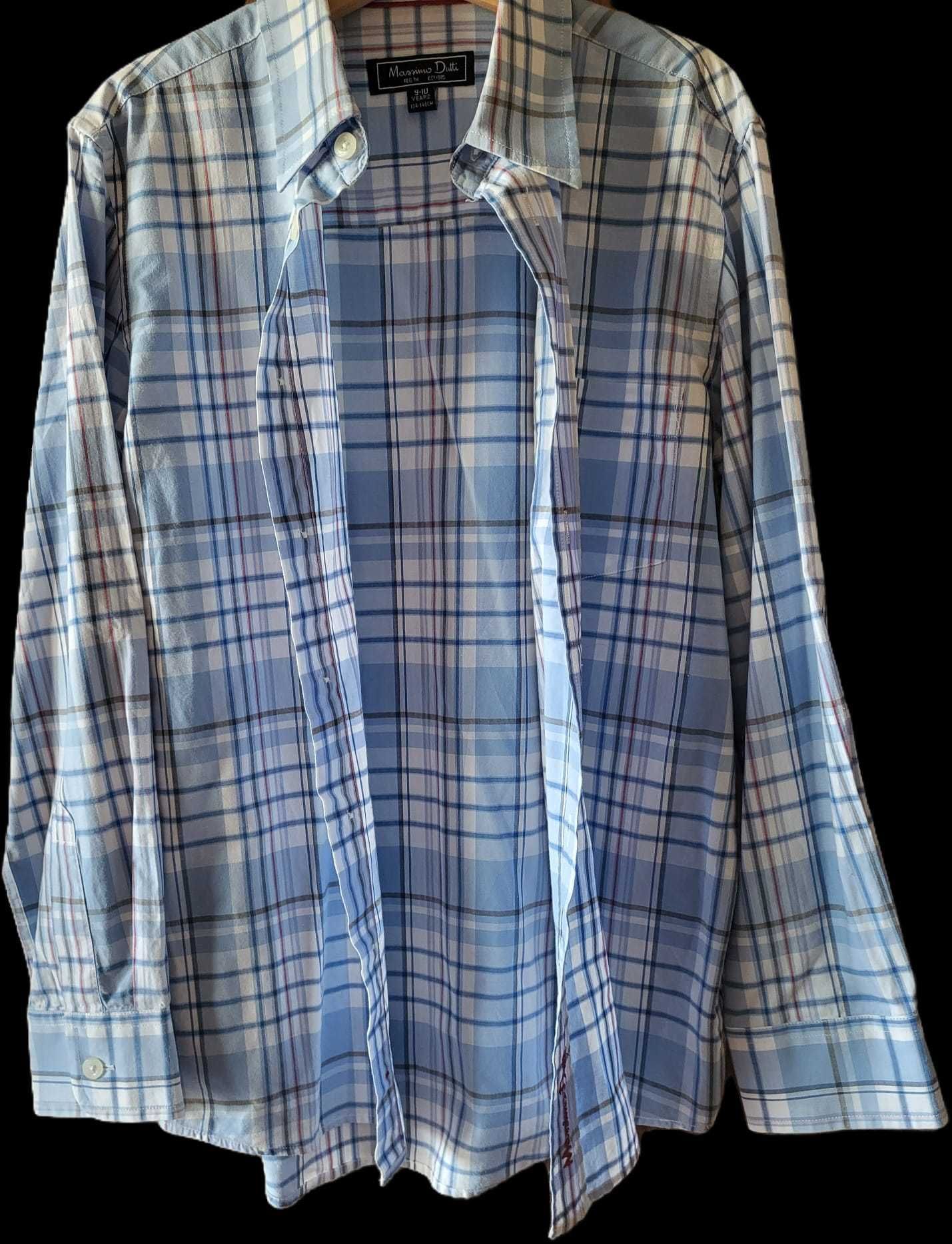 Camisa Massimo Dutti | Rapaz 9-10Anos