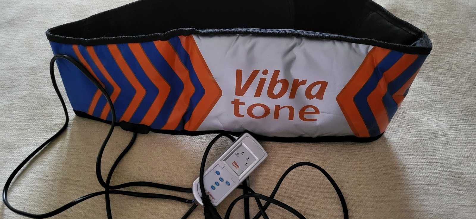 Электрический массажный пояс Vibra tone