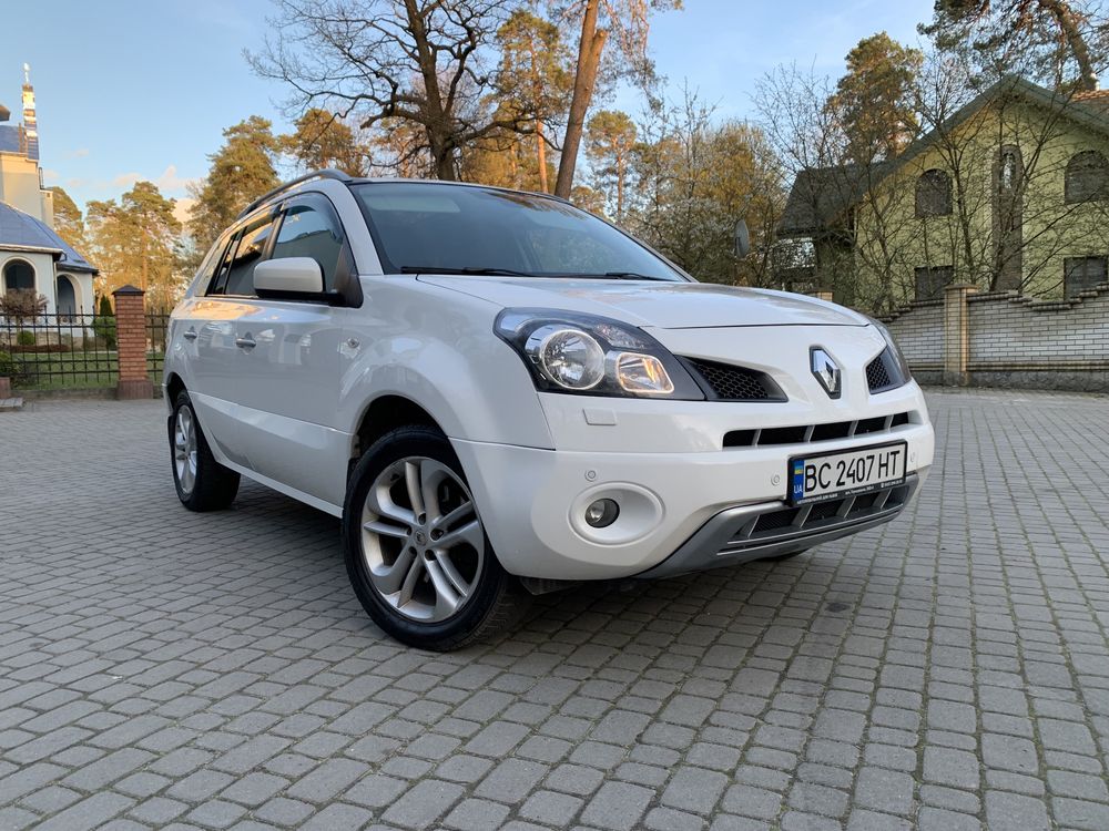 Продам Renault Koleos 4х4