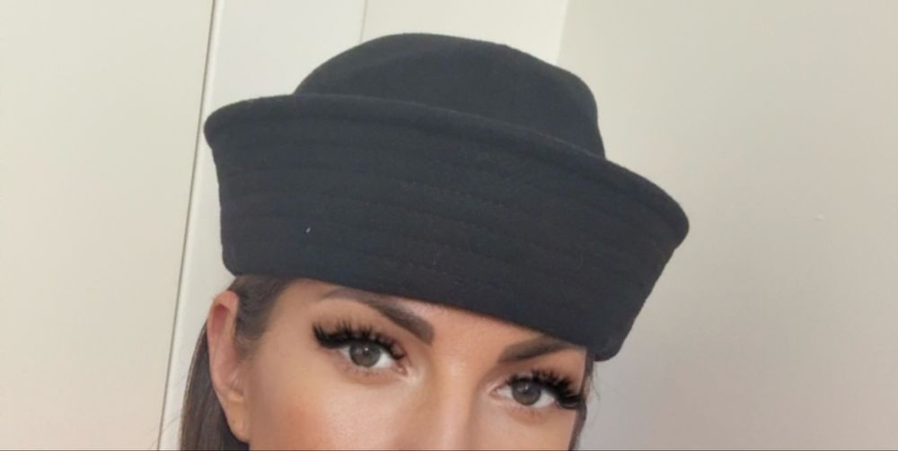 Берет kent aver шерсть/коттон