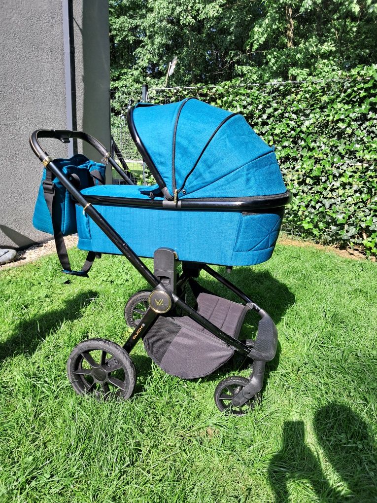 Wózek Muuvo Quick SE 2w1