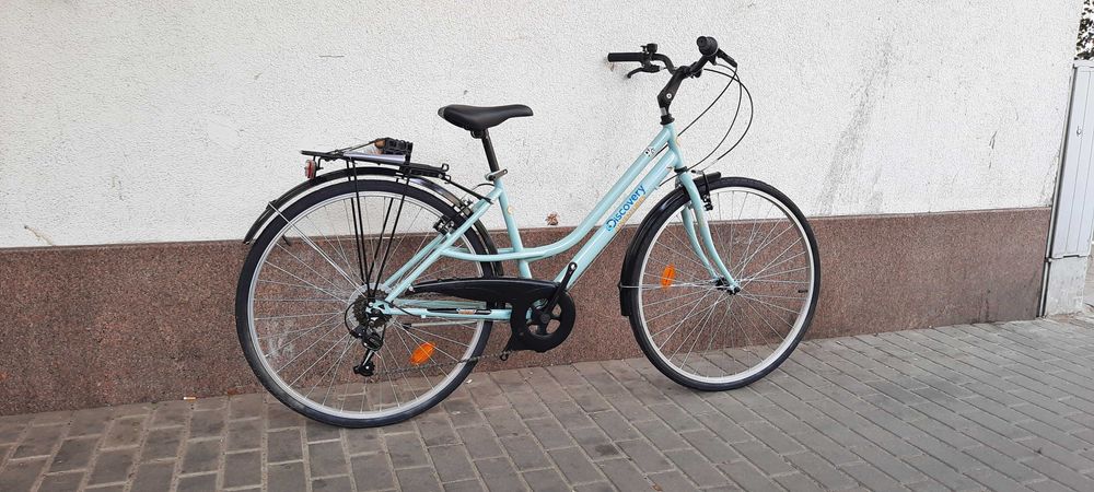 NOWY rower trekkingowy Denver Discovery Adventures 28" 6-bieg Shimano