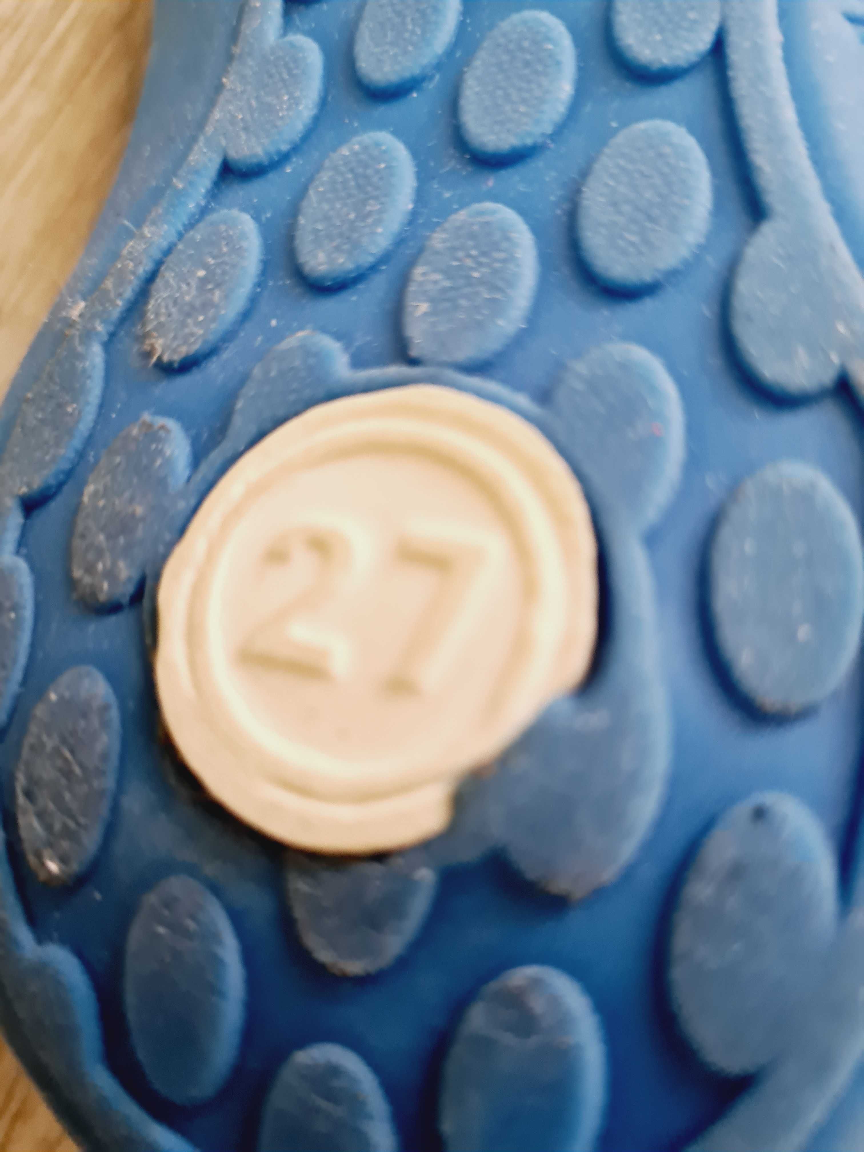 Crocs criança 27