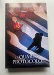 Livro "O Quarto Protocolo" de Frederick Forsyth (Portes Incluídos)