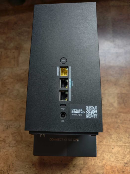 Acer Predator Connect X7 5G CPE Wi-Fi7