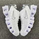 Nike Buty Nike_Shox_TL_White ButyDamskie i Męskie R.40