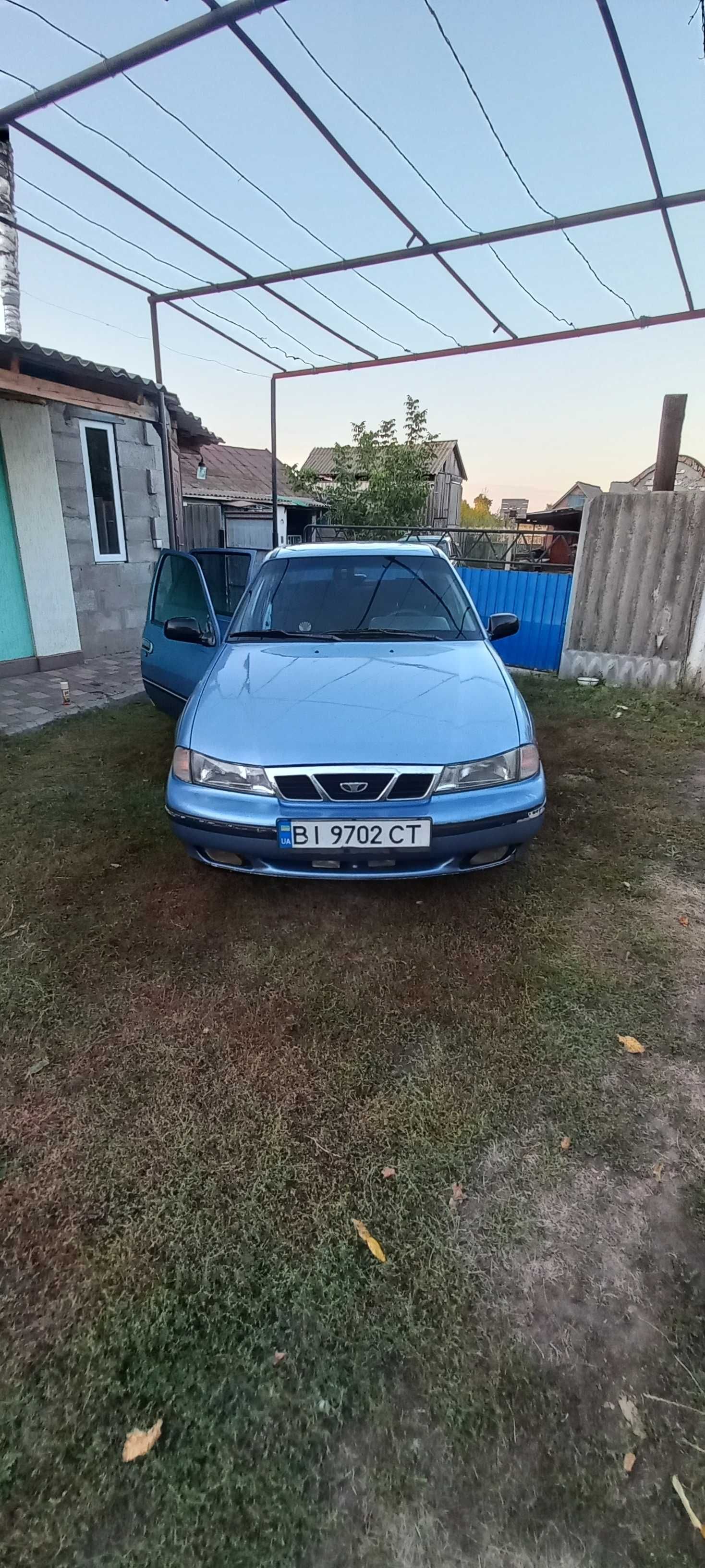 Авто део нексія спорт