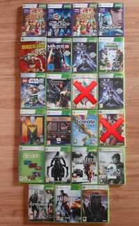 Gry Xbox 360 (Różne ceny)