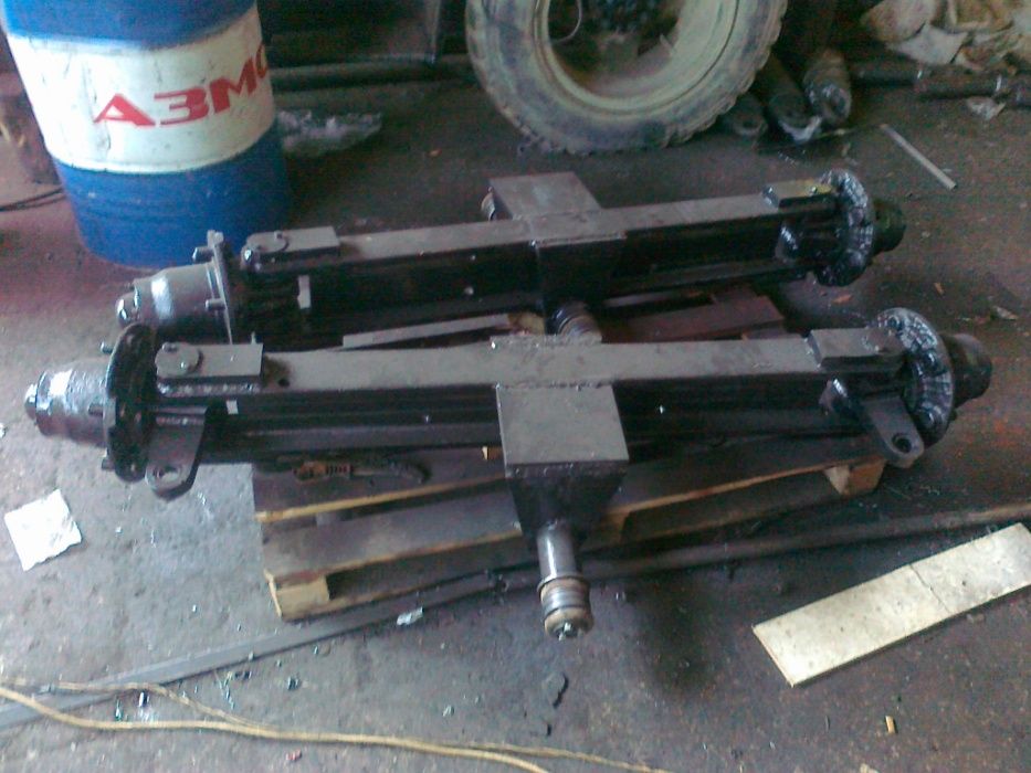 Перехідна плита до двигуна т40 до львівського погрузчика