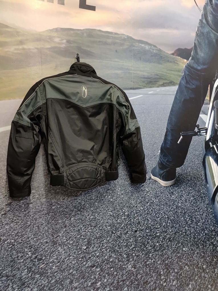 Kurtka Motocyklowa tekstylna RICHA na motor motocykl skuter roz L 75