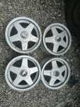 Ronal Irmscher 4x100 16 et42 7j