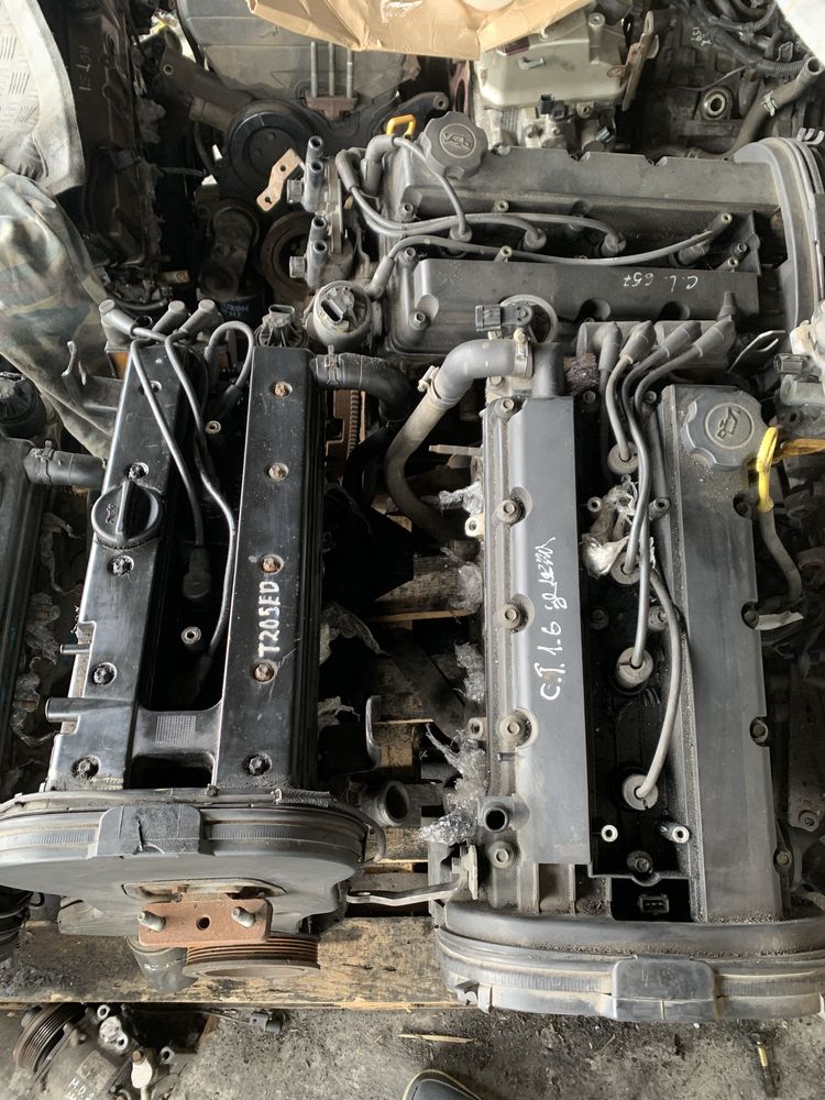 Дмигун Мотор Chevrolet Takuma 1.6-2.0 в наявності Двігатель 115 тис пр