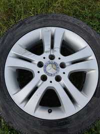 Диск титановый RONAL Mercedes w245 B200 B180 R16 5X112 A1694010202