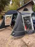 Tenda para autocaravana ou carrinha