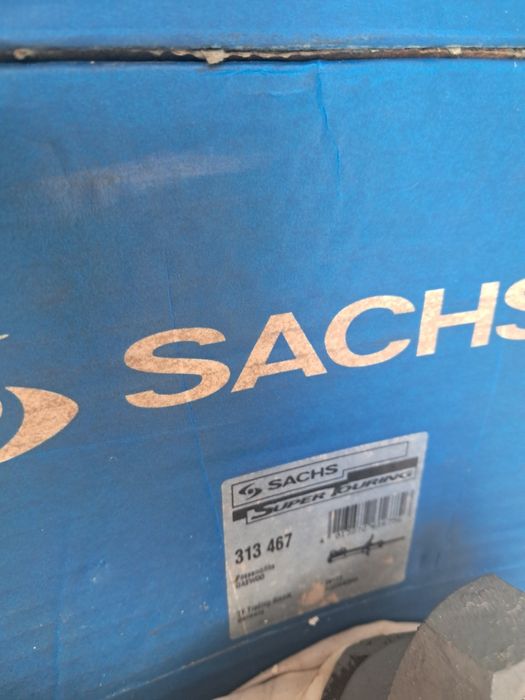 SACHS Амортизатор передний газомасленный Chevrolet Lacetti