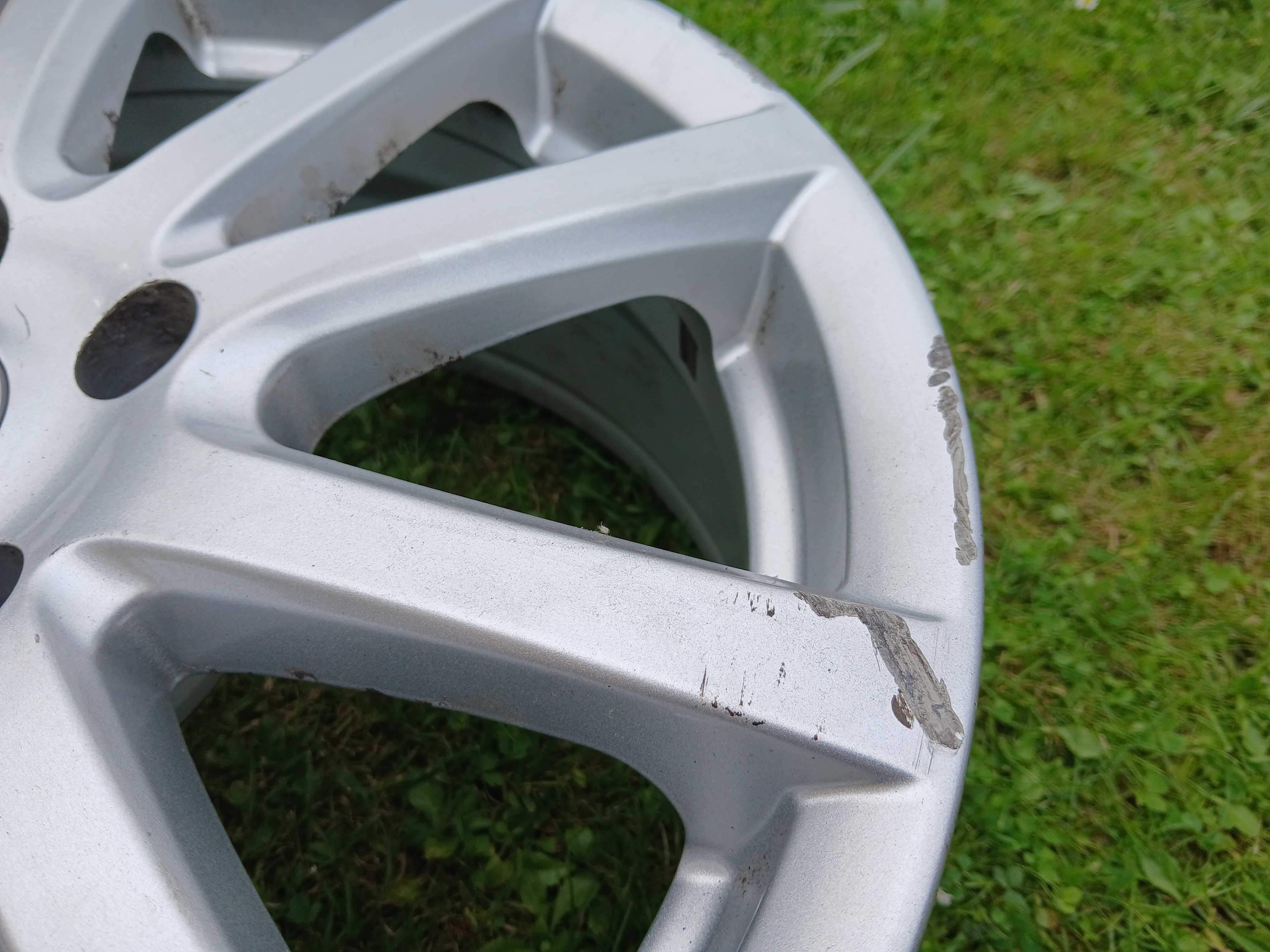 Alufelgi 17'' VW Transporter Caravelle T5 T6 F-VAT