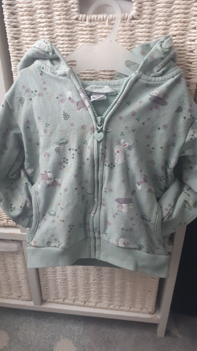 Bluza dziewczęca Cool Club 86