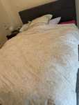 Cama casal 160x200