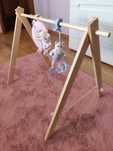 Baby Gym edukacyjny stojak dla dzieci