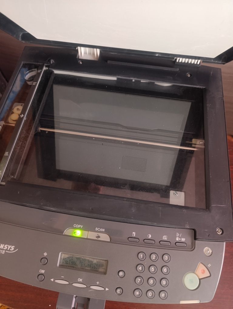 Принтер 3в1 БФП Canon MF4018