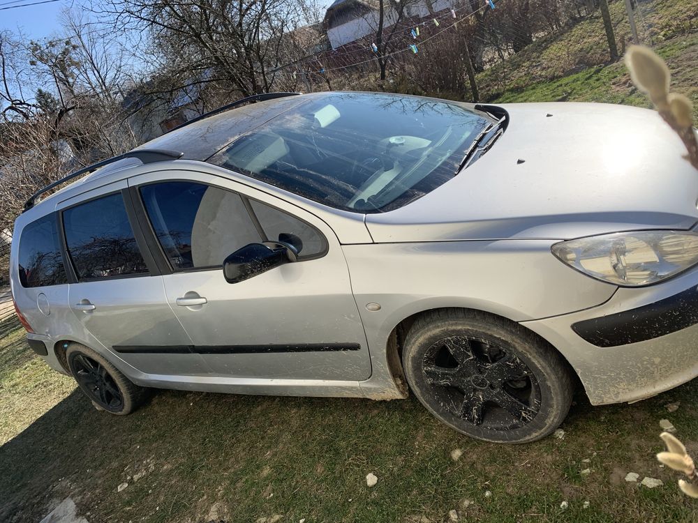 Продам пежо 307 sw