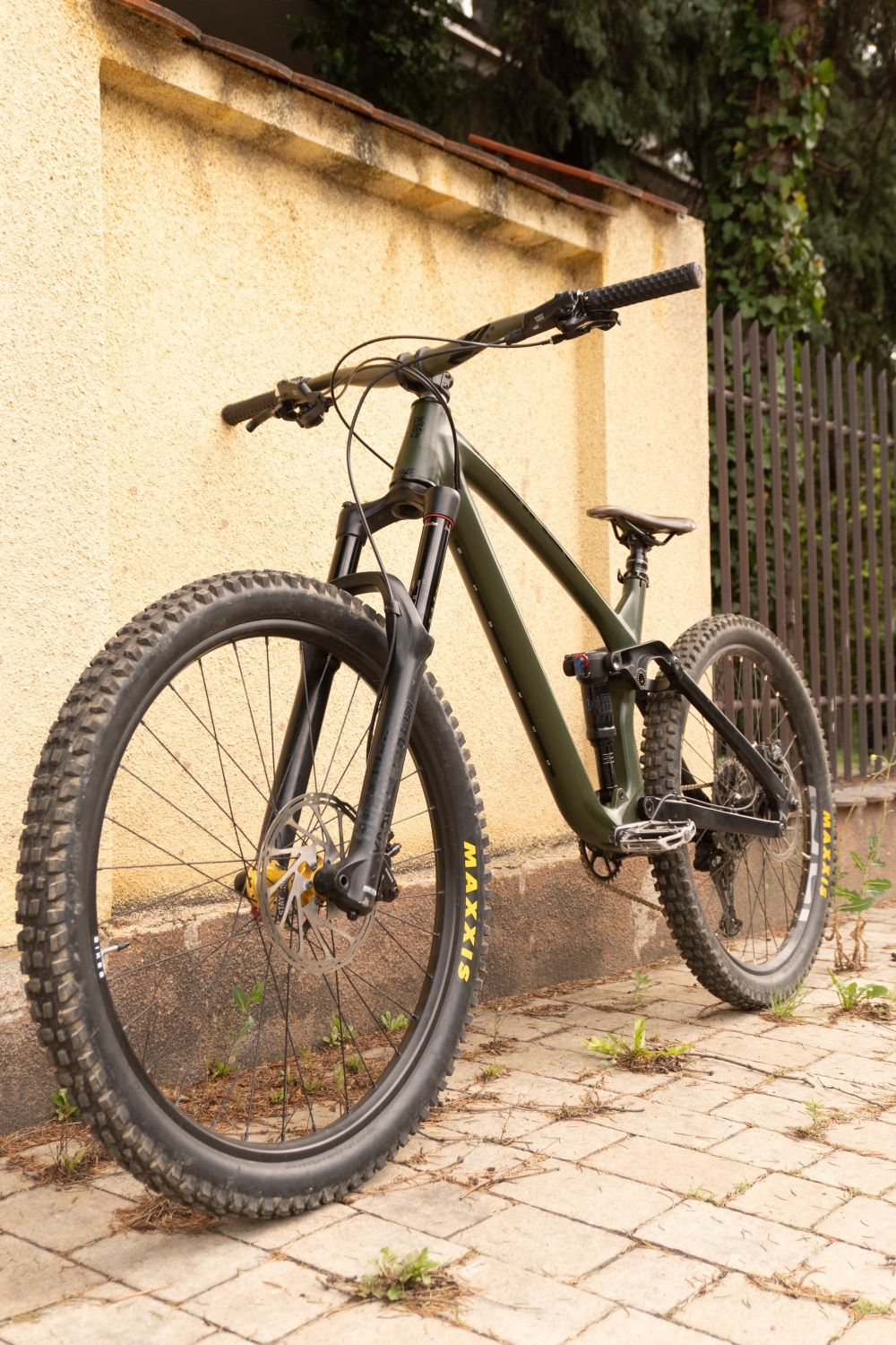 Ns bikes snabb c160 M 2019