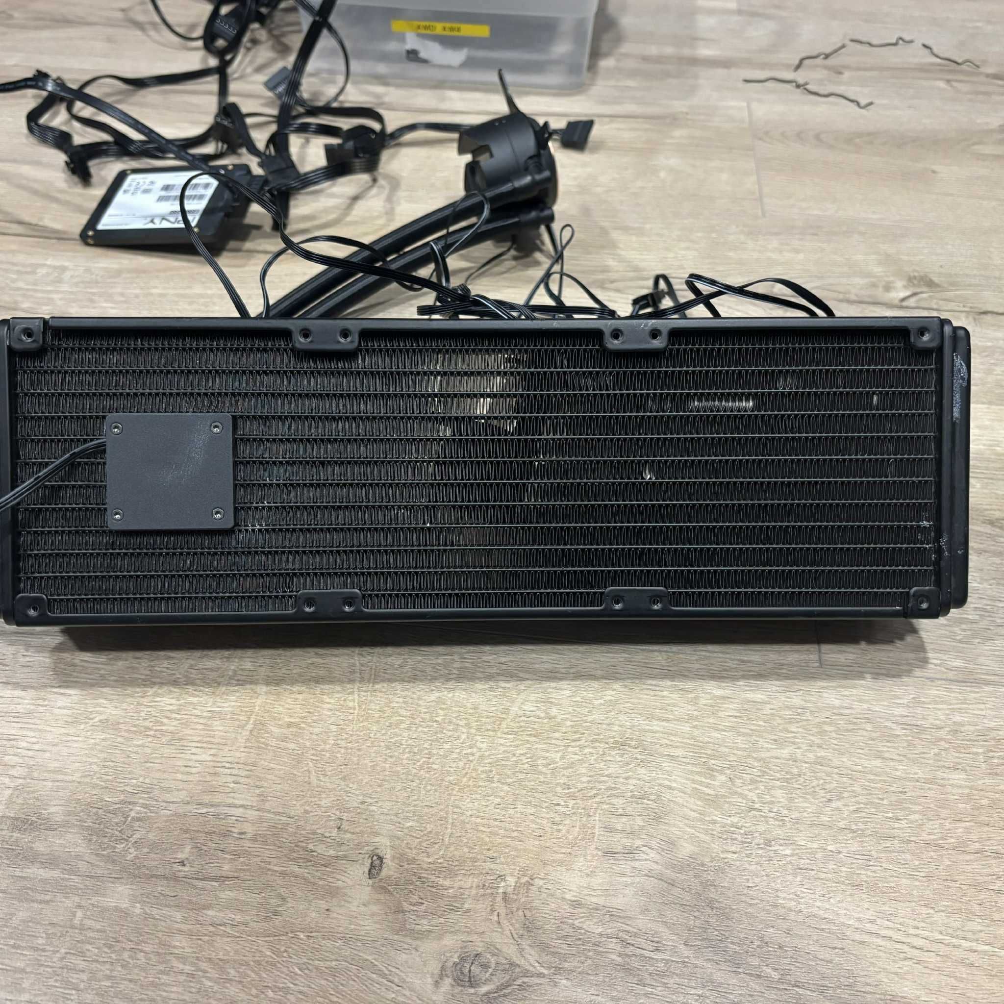 Chodzenie wodne MSI Mag 360 V2 | PWM/ARGB
