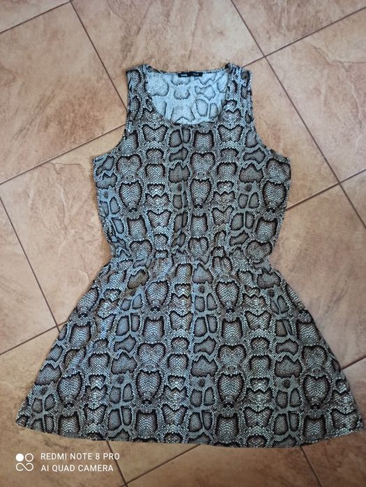 Sukienka idealna na lato