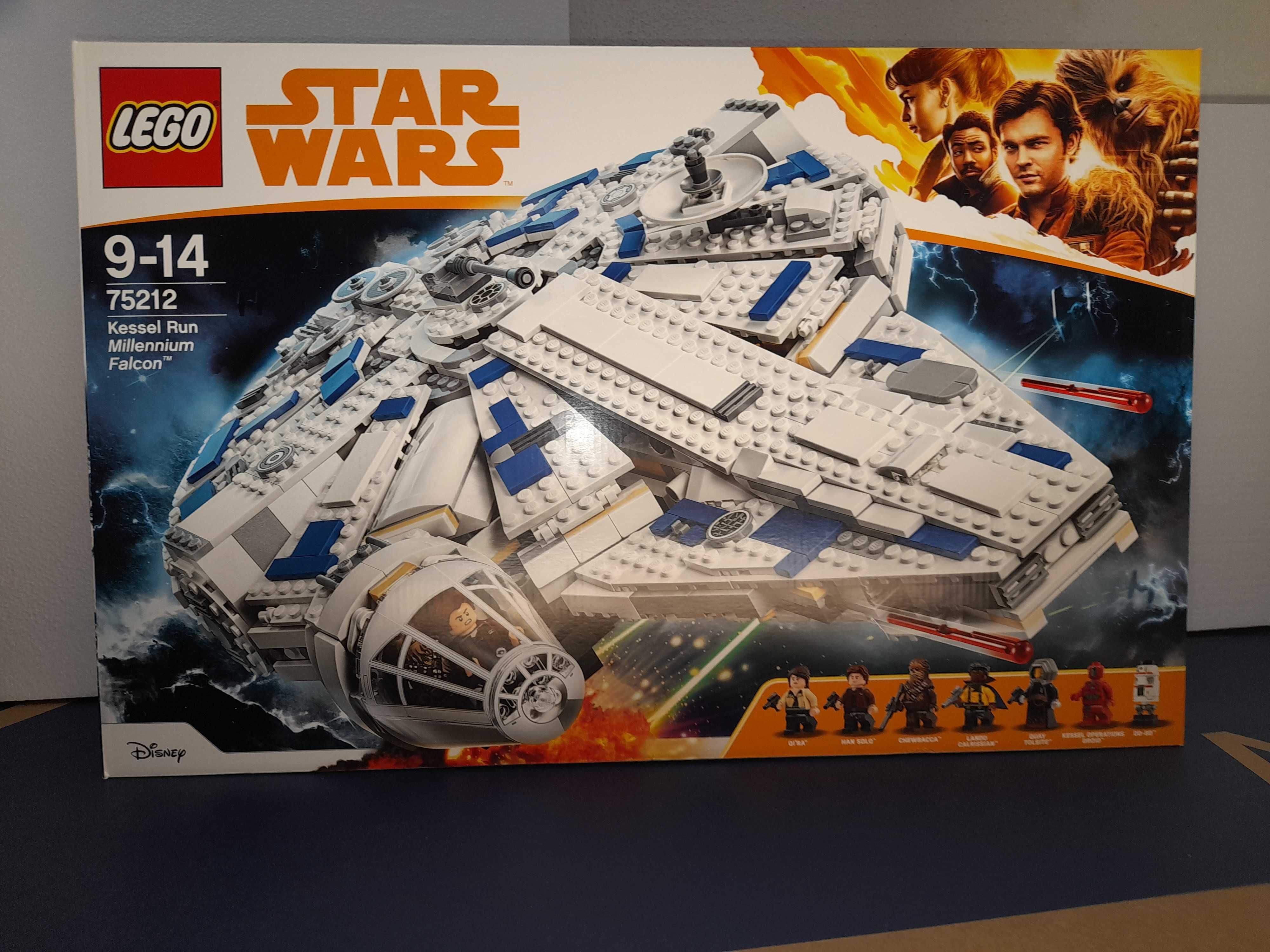 Lego Star Wars Selados + de 100 REFERÊNCIAS (atualizado)