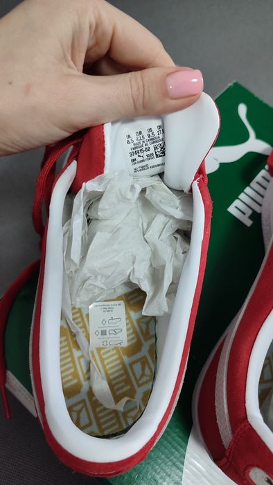 Кросівки чоловічі Puma оригінал