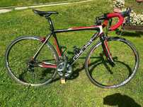 Rower Szosowy Ghost EBS Race Lector Carbon