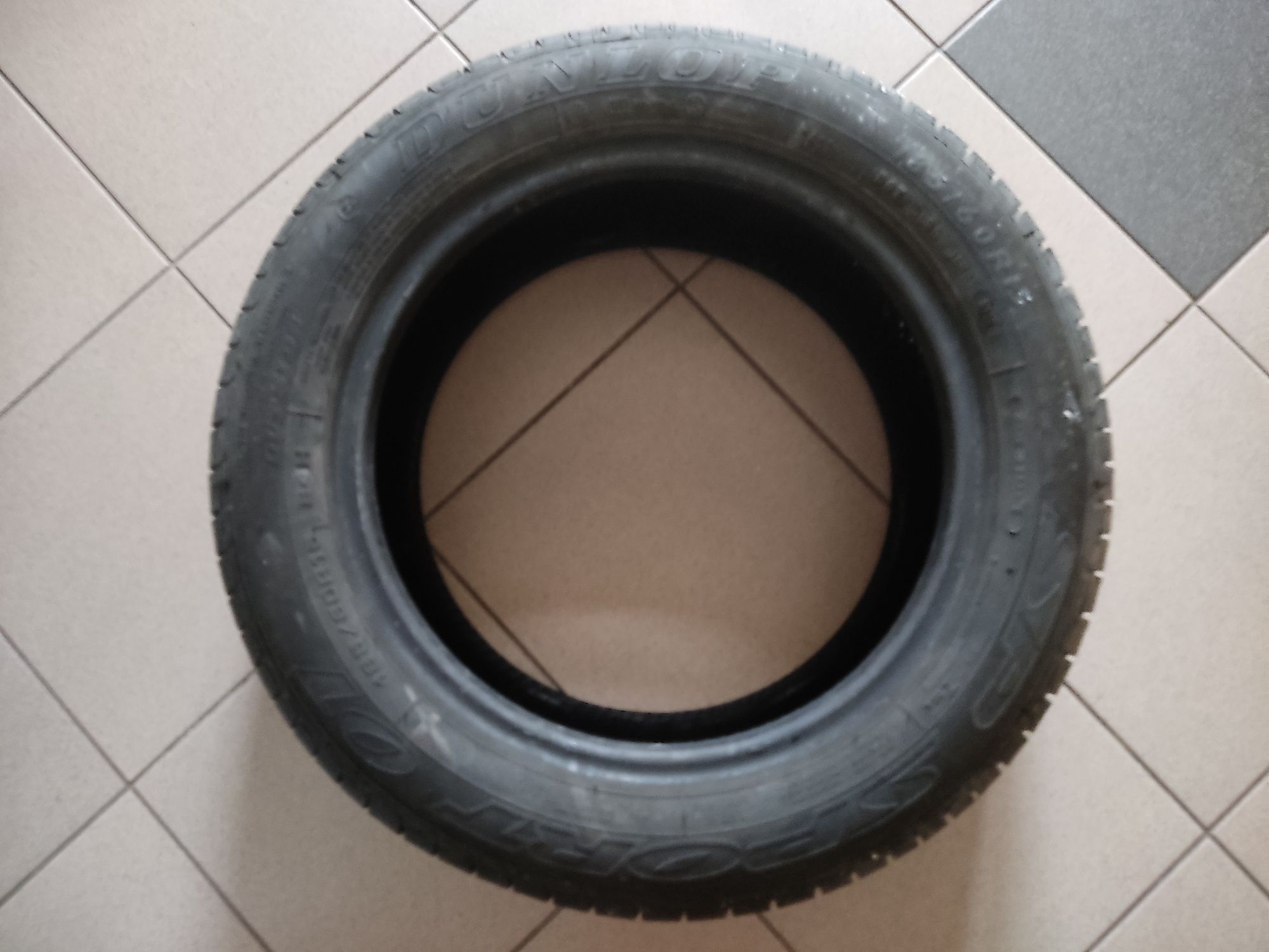 Opona Dunlop SP Sport 01 prawie nowa  letnia 
185/60 R15