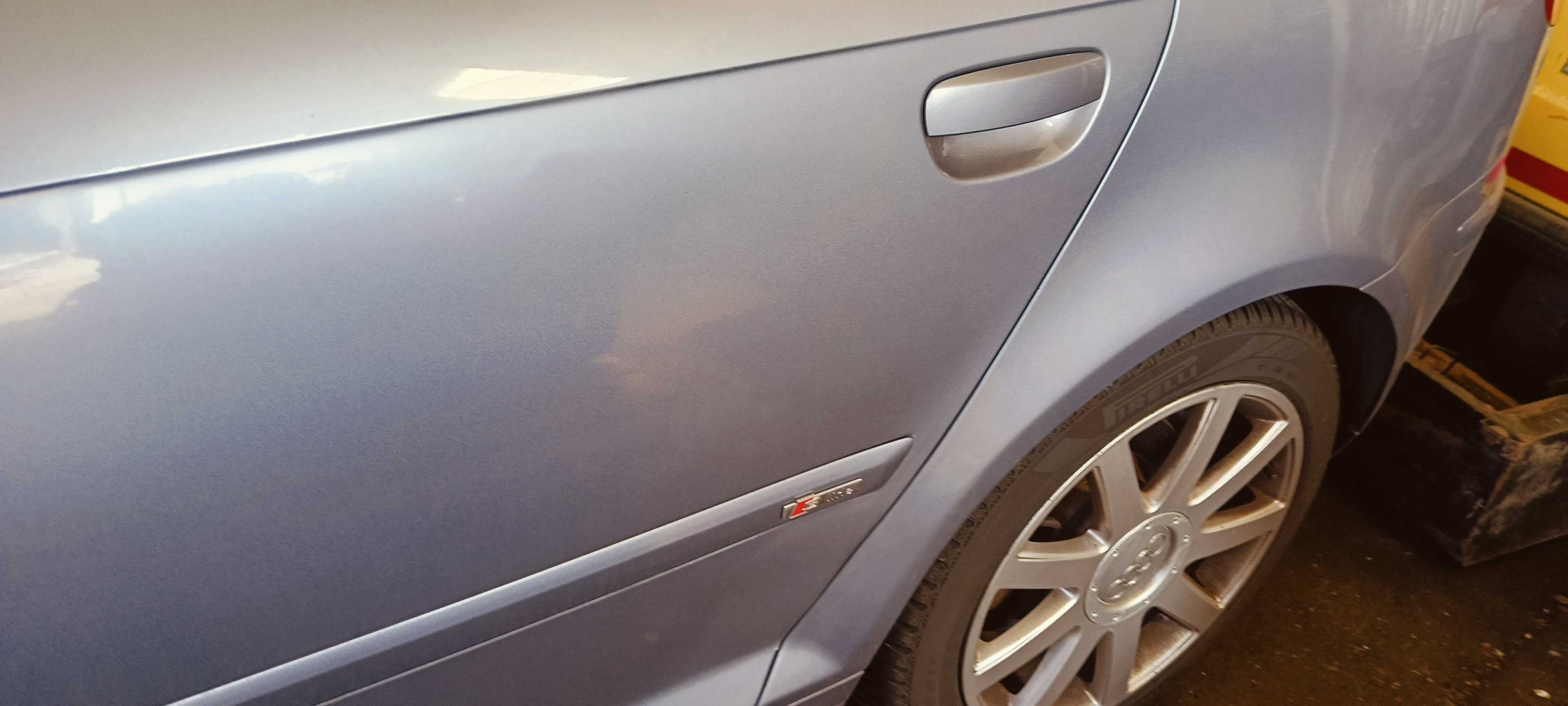 audi a3 8p 2.0 turbo 2005r samochód na części lub w całości