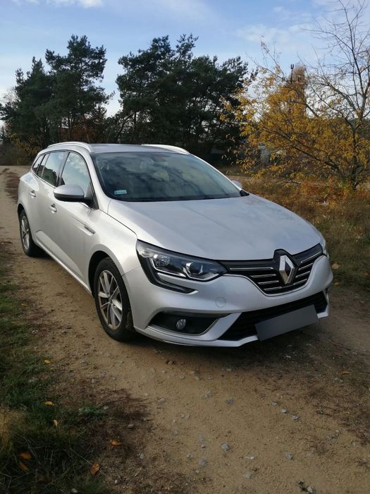 Renault Megane IV benzyna