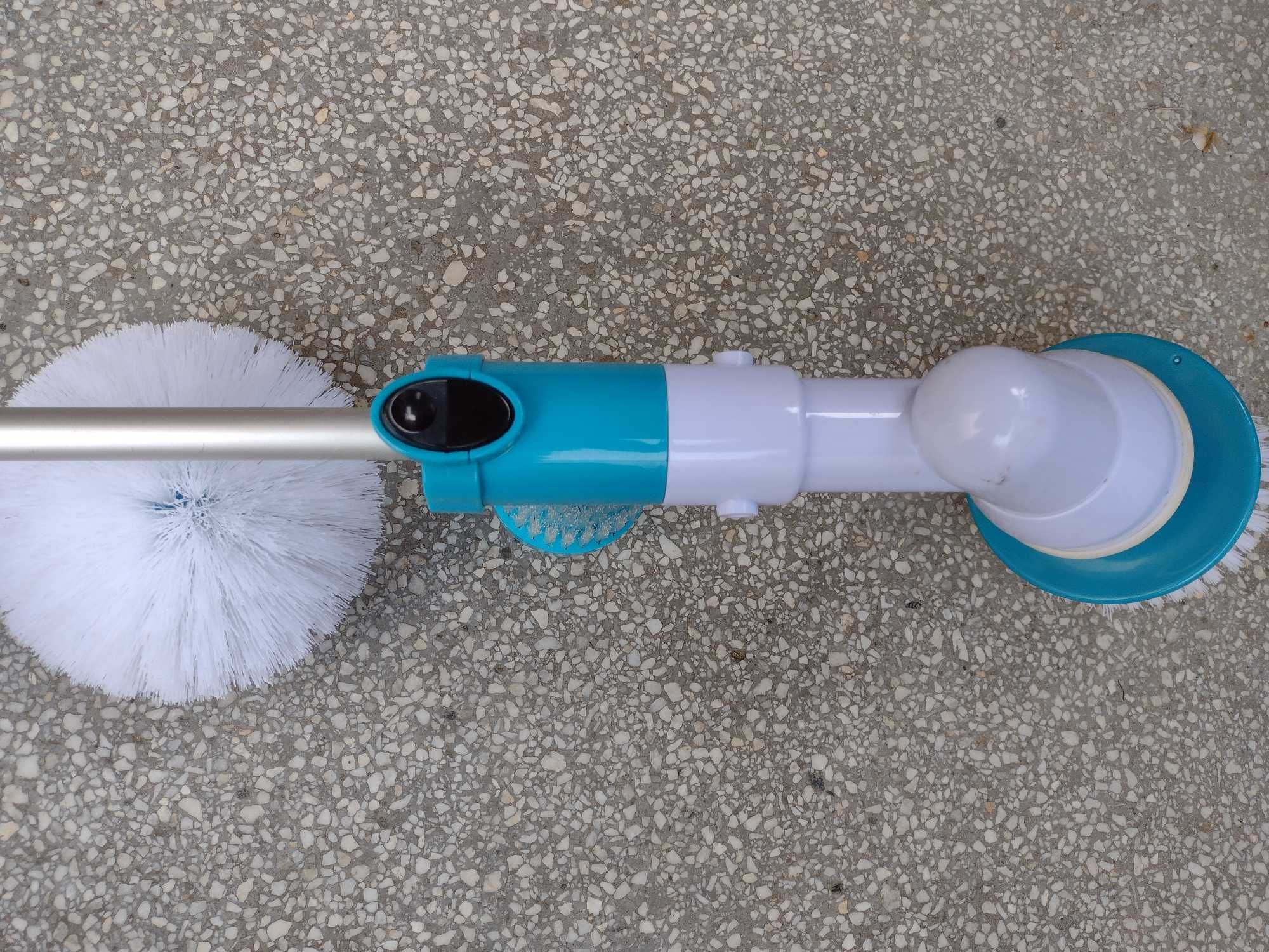 Elektryczna szczotka obrotowa Spin Scrubber mop