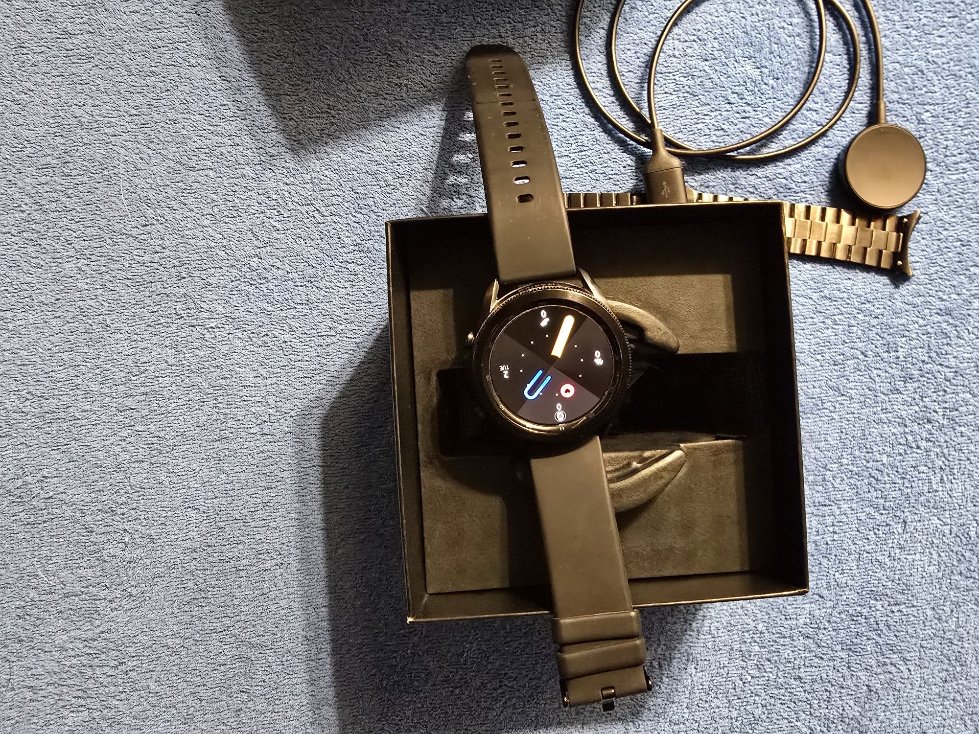 Samsung galaxy watch 3 titanium