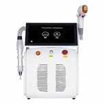LASER PIKOSEKUNDOWY + DIODOWY 2W1 Nd Yag Q-Switch Usuwanie Włosów