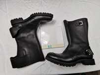 Nowe męskie buty skórzane motocyklowe KOCHMANN BOOTS roz.44