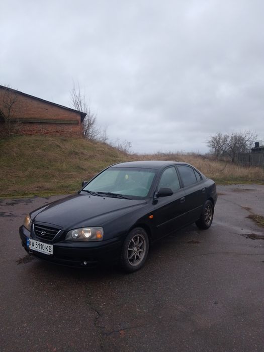 Продам Hyundai elantra