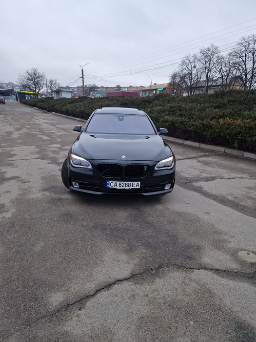 BMW 750LD продам BMW 750