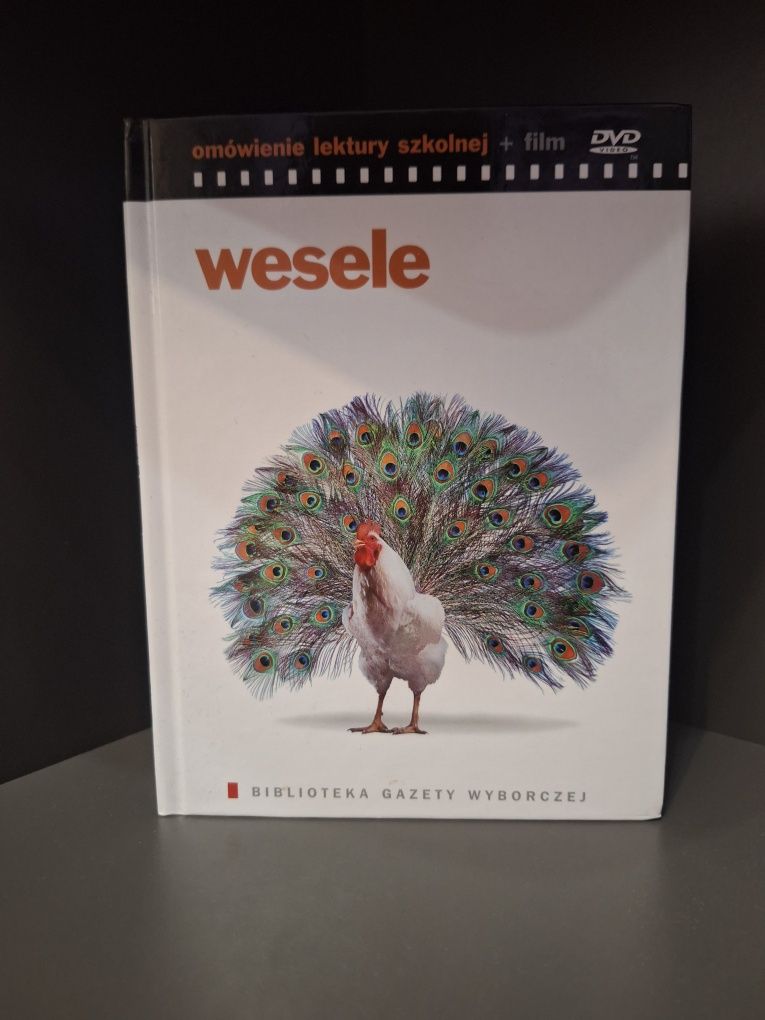 "Wesele" film DVD