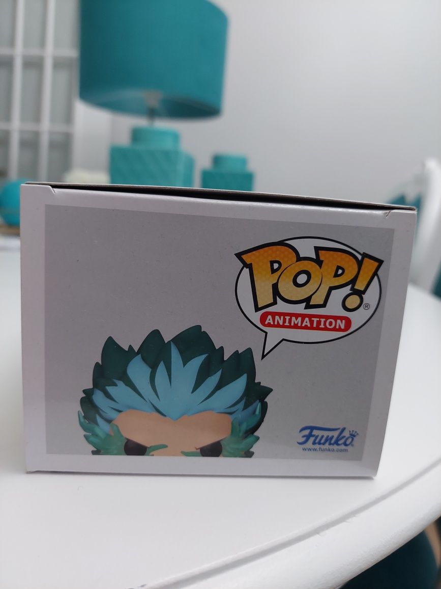 Funko pop Deku          .